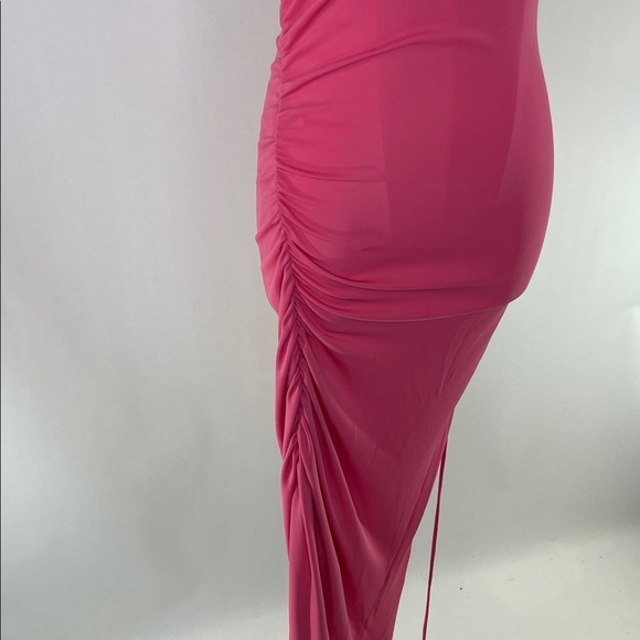 The Andamane Irina Draped Dress, 2 - Picture 16 of 16